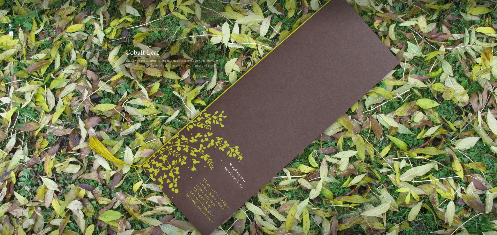 コバルトリーフ