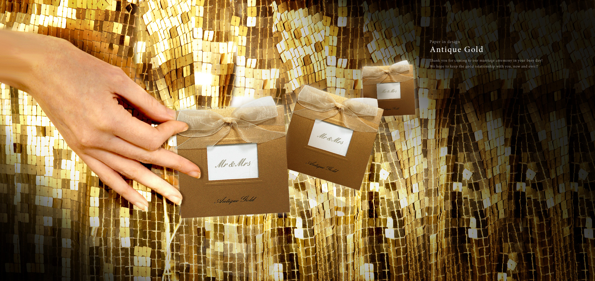 アンティークゴールド アンティークゴールド