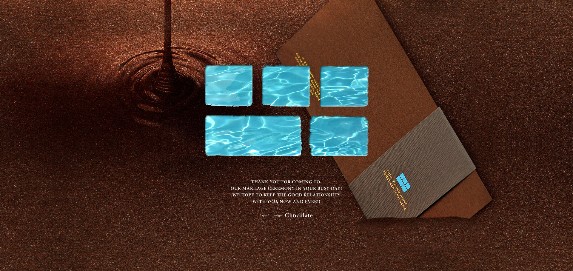 ショコラ ショコラ