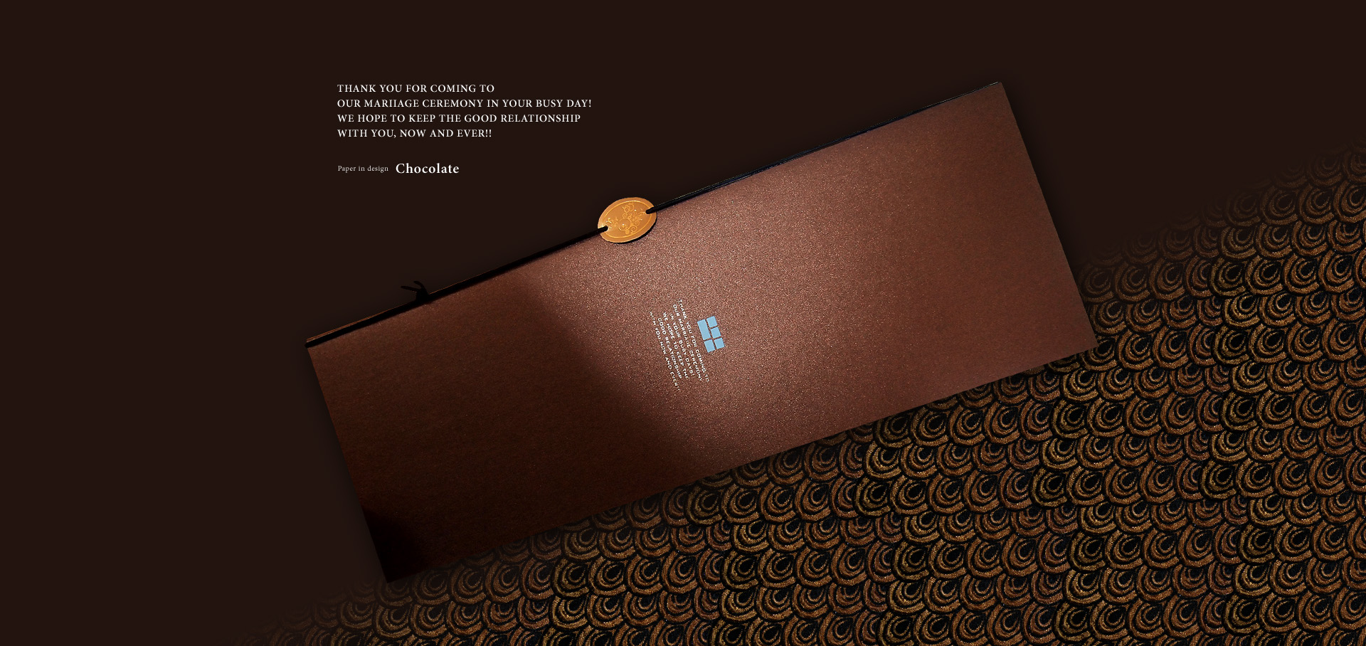 ショコラ ショコラ