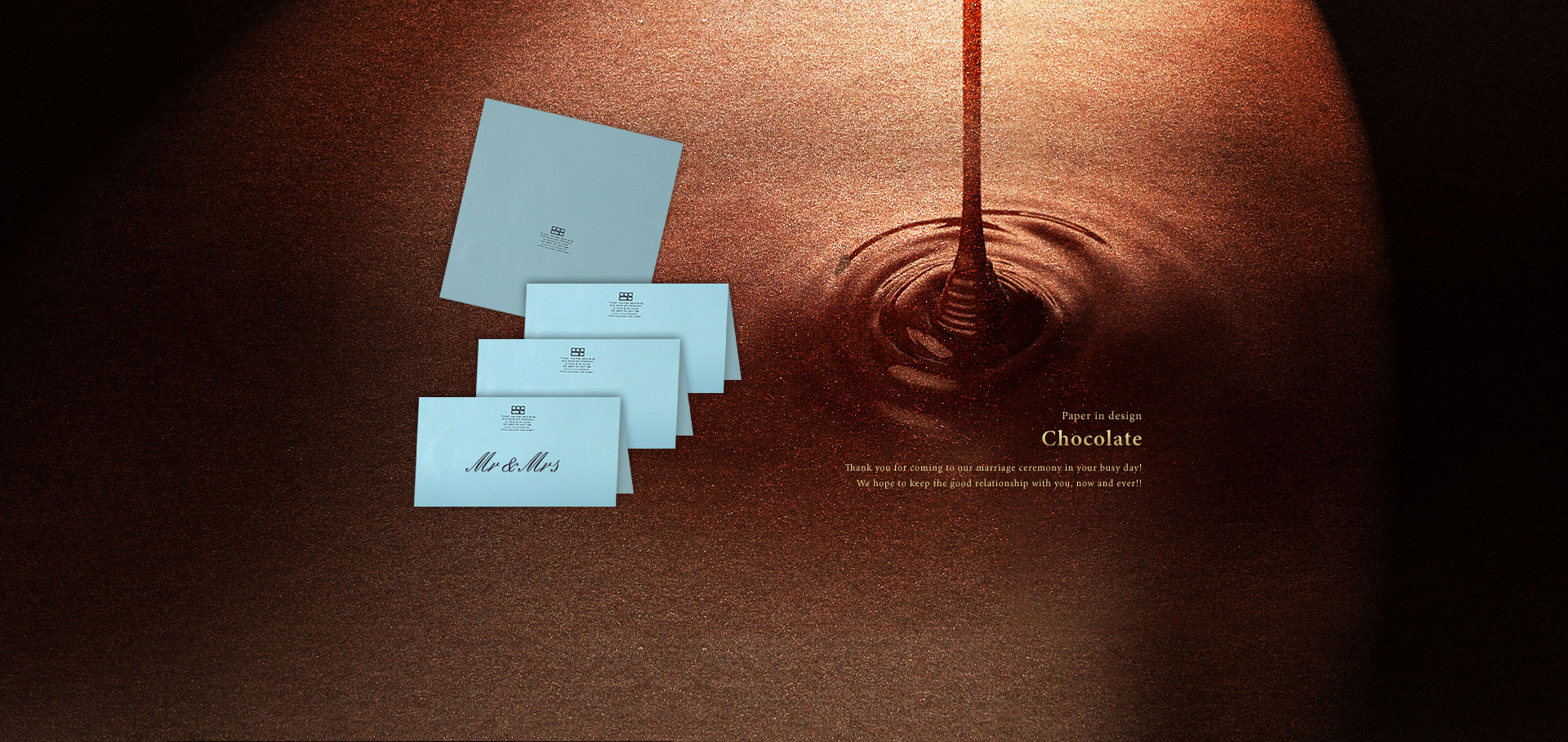 ショコラ ショコラ