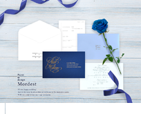 mordest（ブルー）