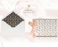 simple style simple style