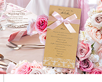 Wedding time（ピンク）