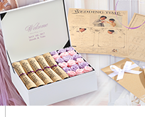 Wedding time（パープル）